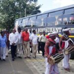 தம்புள்ளையில் புதிய சொகுசு சுற்றுலா பேருந்து பஸ்டாரன்ட் அறிமுகம்