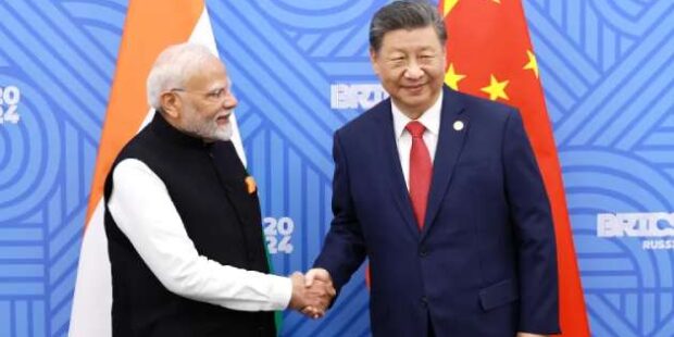 இந்தியாவும் சீனாவும் 'நண்பர்கள், கூட்டாளிகள்' என்று ஜனாதிபதி ஜி ஜின்பிங்