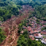 இந்தோனேசியா நிலச்சரிவில் ஏழு பேர் பலி