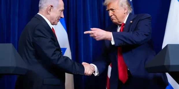 இஸ்ரேலின் தேடப்படும் போர் குற்றவாளி நெதன்யாகு