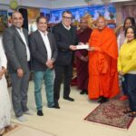 சூறாவளி டிட்வா நிவாரணத்திற்காக 5.2 மில்லியன் நன்கொடை