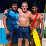 மூழ்கிய பிரிட்டன் நபர் காப்பாற்றிய குழு