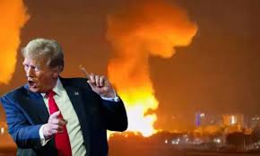 சிரியாவில் ஐஎஸ் மீது அமெரிக்கா தாக்குதல்