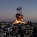 ஆப்கானிஸ்தான் தலைநகர் காபூலில் குண்டுவெடிப்பு