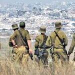 இஸ்ரேலியப் படைகள் பாலஸ்தீனக் குழந்தைகளைக் கொல்கின்றன