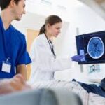 கதிரியக்க தொழில்நுட்ப வல்லுநர்கள் தற்காலிக வேலைநிறுத்தம்