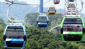 அம்புலுவாவா கேபிள் கார் திட்டத்திலிருந்து சீன நிறுவனம் விலகியது