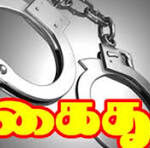 பெண்ணை நிர்வாணமாக கட்டி வைத்த முதலாளி கைது