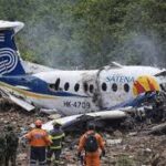 கொலம்பியாவில் விமானம் விபத்து 15பேர் பலி
