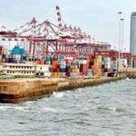 கொழும்பு துறைமுகம் வரலாற்று சாதனை