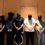 சீனா மியான்மர் மோசடி 11 உறுப்பினர்களை தூக்கிலிட்டது