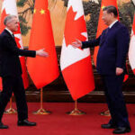 சீனாவுடன் கனடா ஒப்பந்தம் 100 சதவீத வரி தா டிரம்ப் அறிவிப்பு