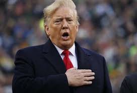 எட்டு ஐரோப்பிய நாடுகள் மீது டிரம்ப் வரி