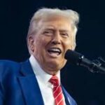 டொனால்ட் டிரம்ப் நோமல் பரிசு இரத்து