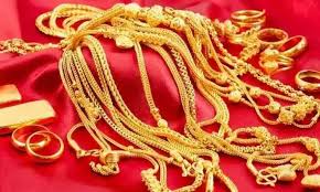 தங்க விலை அதிகரிப்பு