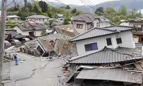 ஜப்பானின் நோடா பகுதியில் நிலநடுக்கம்