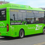 பிரிட்டனை முடக்கிய சீனா சிக்கிய பேரூந்துகள்