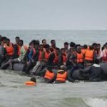 மேற்கத்திய சக்திகள் புலம்பெயர்ந்தோர் மீது கடுமையான நடவடிக்கை