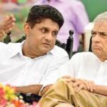 ரணில் சஜித் தொலைபேசியில் பேச்சு