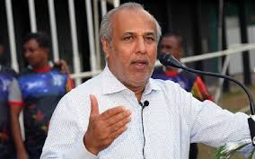 சர்வதேச சட்டத்தில் ஒழுங்கின்மை ரவூப் ஹக்கீம்