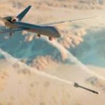 உக்ரைனின் கார்கிவ் நகரில் ரஷ்ய ட்ரோன் தாக்குதல்