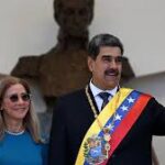 வெனிசுலாவின் ஜனாதிபதி மனைவி கைது சீனா கண்டிப்பு