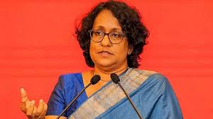 ஹரிணி அமரசூரியாவை குறிவைத்து அவதூறு பிரச்சாரம்