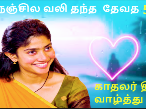 நெஞ்சில வலிய தந்து என் தேவத போறா |காதலர் தின தமிழ் பாடல் |540 |Nenjila Valiya Thandu En Devatha Bora