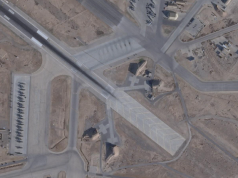 ஈரானின் தாக்கும் தூரத்திற்குள் அமெரிக்க இராணுவம்