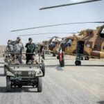 தெற்கு ஈரானில் ஒருங்கிணைந்த பயிற்சியில் IRGC