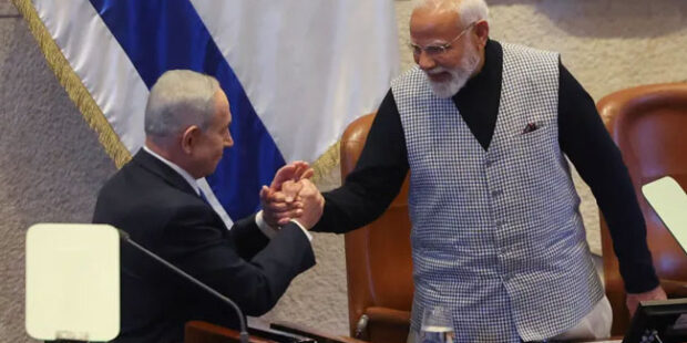 இஸ்ரேல் டெல்லியுடன் சுதந்திர வர்த்தக ஒப்பந்தம்