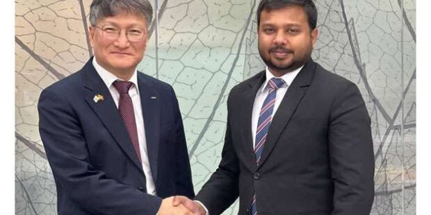 தென் கொரியாவுடன் இலங்கை கூட்டு முயற்சி