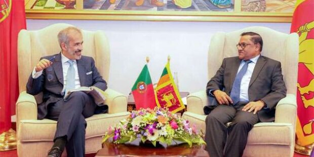 இலங்கை போர்த்துக்கல் முக்கிய பேச்சு