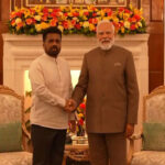 பிரதமர் மோடி ஜனாதிபதி அனுரகுமார திசாநாயக்க இருதரப்பு சந்திப்பு