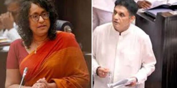 கல்வி பிரச்சினை சஜித் பிரதமர் மோதல்