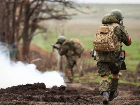 உக்ரைன் ஒரு பகுதி ரஷ்யாவிடம் வீழ்ந்தது