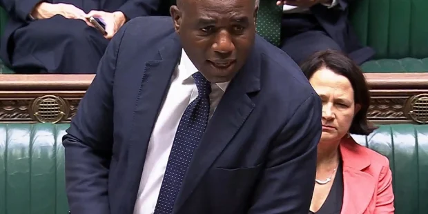 இலங்கை வருகிறார் பிரிட்டன் துணை பிரதமர்