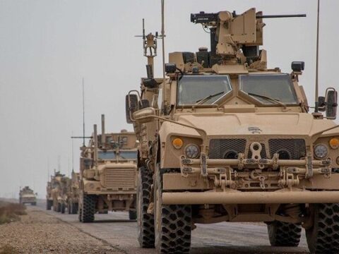 சிரியாவிலிருந்து அமெரிக்க இராணுவம் பின்வாங்கல்