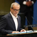 அமெரிக்காவுடன் பேச்சுவார்த்தை நடத்த ஈரான் அதிபர் உத்தரவு