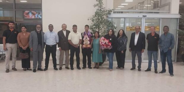 இளம் சமையல்காரர் ஒலிம்பியாட் 2026 இல் இலங்கை மாணவி வெண்கலப் பதக்கம் வென்றார்