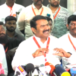 திமுக கூட்டணியில் தேமுதிக சீமான் கொடுத்த நச் பதில்