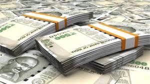 அமெரிக்க டாலருக்கு எதிராக ரூபாய் மதிப்பு சற்று உயர்ந்துள்ளது