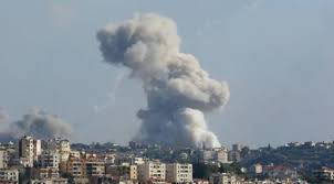 இஸ்ரேலிய தாக்குதல்களில் 23 பேர் கொல்லப்பட்டனர்