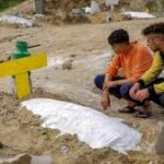 காசா இறப்பு எண்ணிக்கை 72070 ஆக உயர்ந்துள்ளது