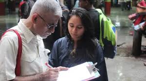 தகவல் அறியும் உரிமை ஆணையத்தின் உறுப்பினர் பதவிக்கு பரிந்துரை