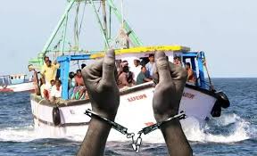 25 தமிழக மீனவர்கள் கைது