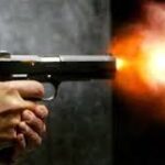 துப்பாக்கி சூடு ஒருவர் பலி