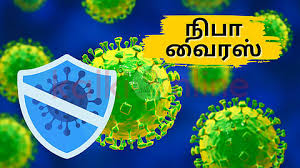 நிபா வைரஸ் பரவல்