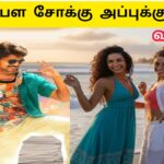 பொம்பள சோக்கு அடடா அப்புக்கு |Pompaal sokku Adadaa Appukku | Ai Tamil Song