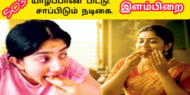 யாழ்ப்பாண பிட்டுடா சுவைடா ||Jaffna Bittuda Suwida | | Ai Tamil Song| 503